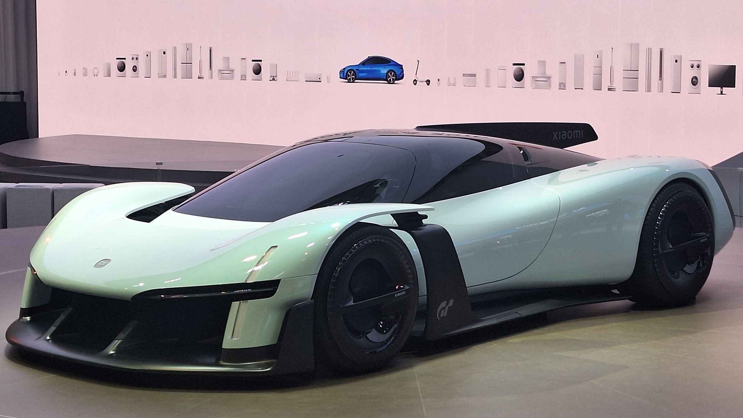 I just saw Xiaomi’s electric hypercar concept, created for Gran Turismo and ‘shaped by the wind’ — but back on Earth, the good news is you’ll be able to buy a Xiaomi EV in Europe in 2027