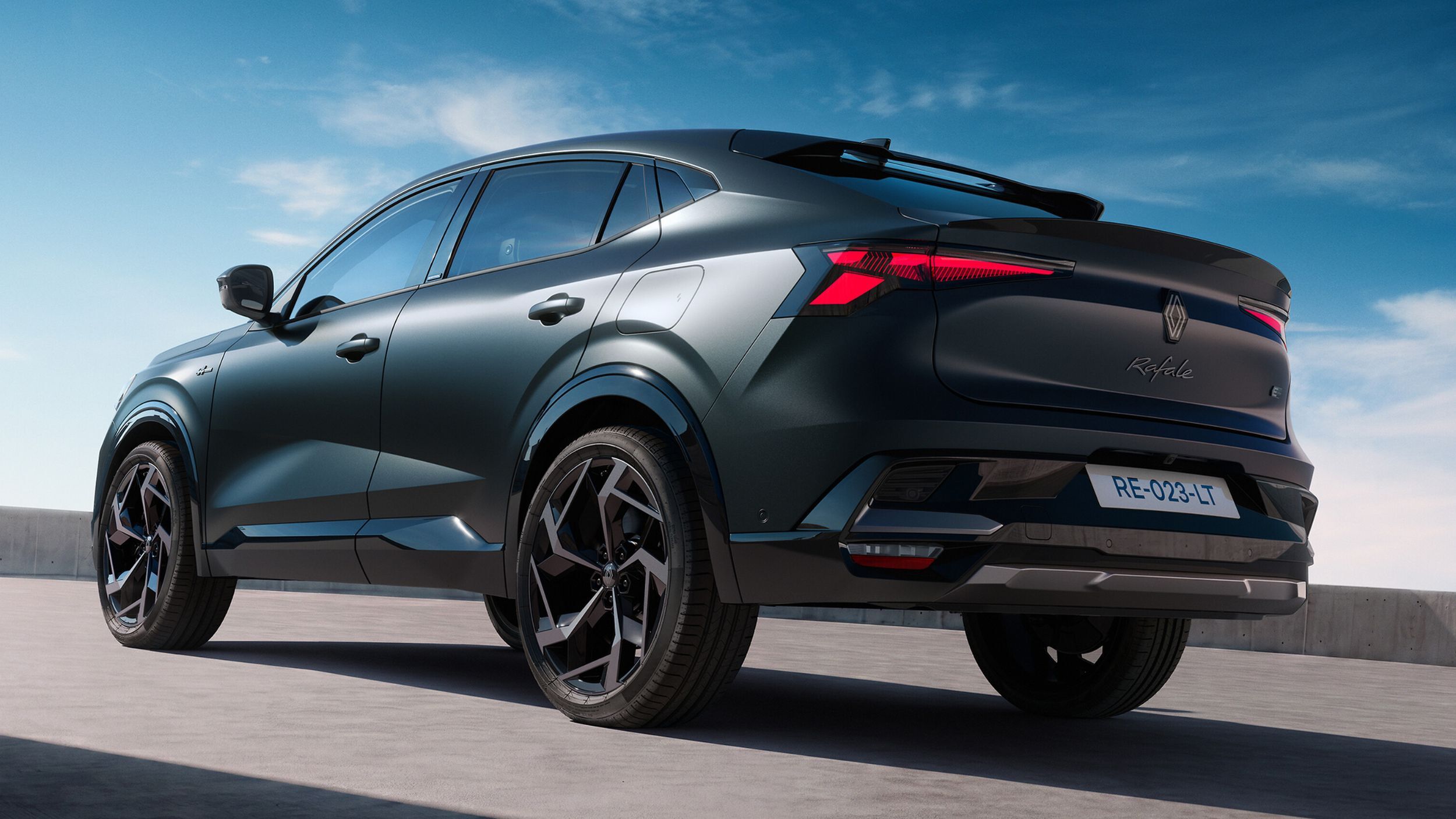 Renault Rafale Hypnotic Is The Brand’s Most Expensive SUV To Date | Carscoops