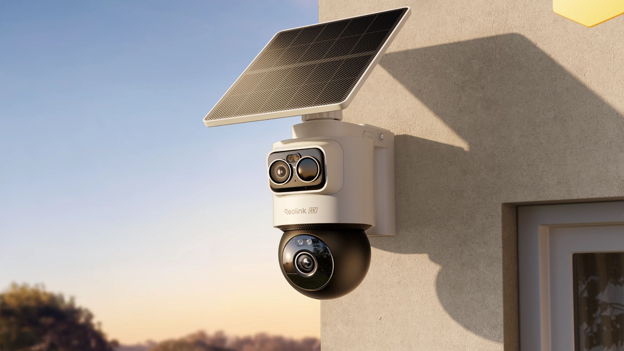 Reolink’s new security camera has a clever way to address blind spots