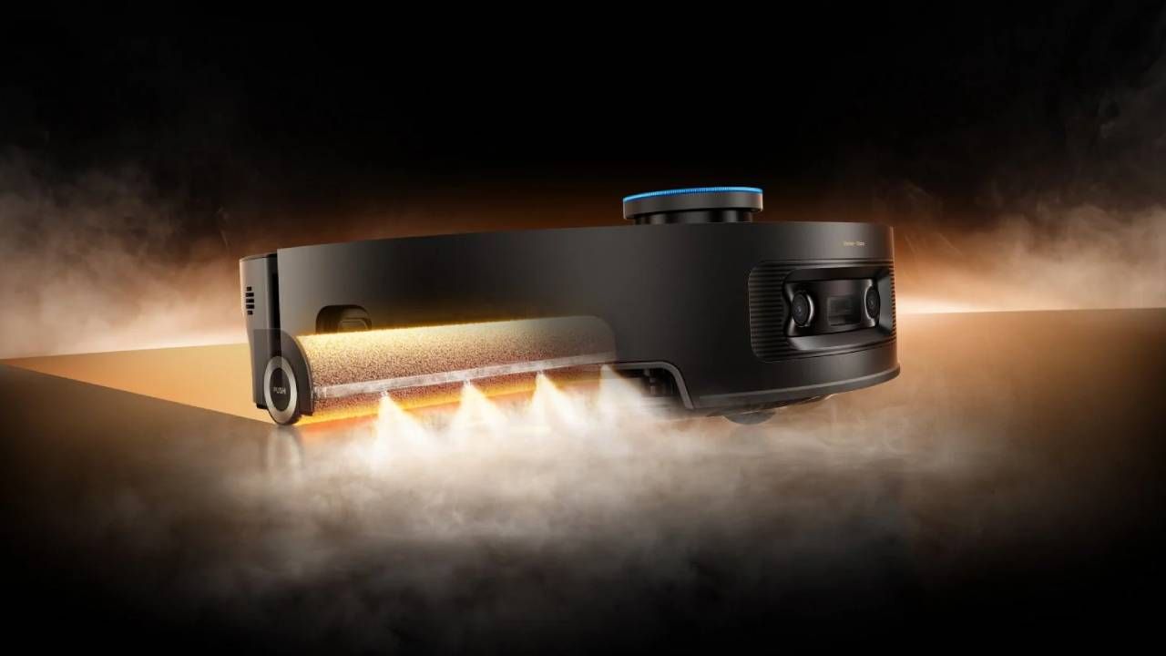 Dreame’s new robot vacuum-mop steam cleans and climbs higher than before