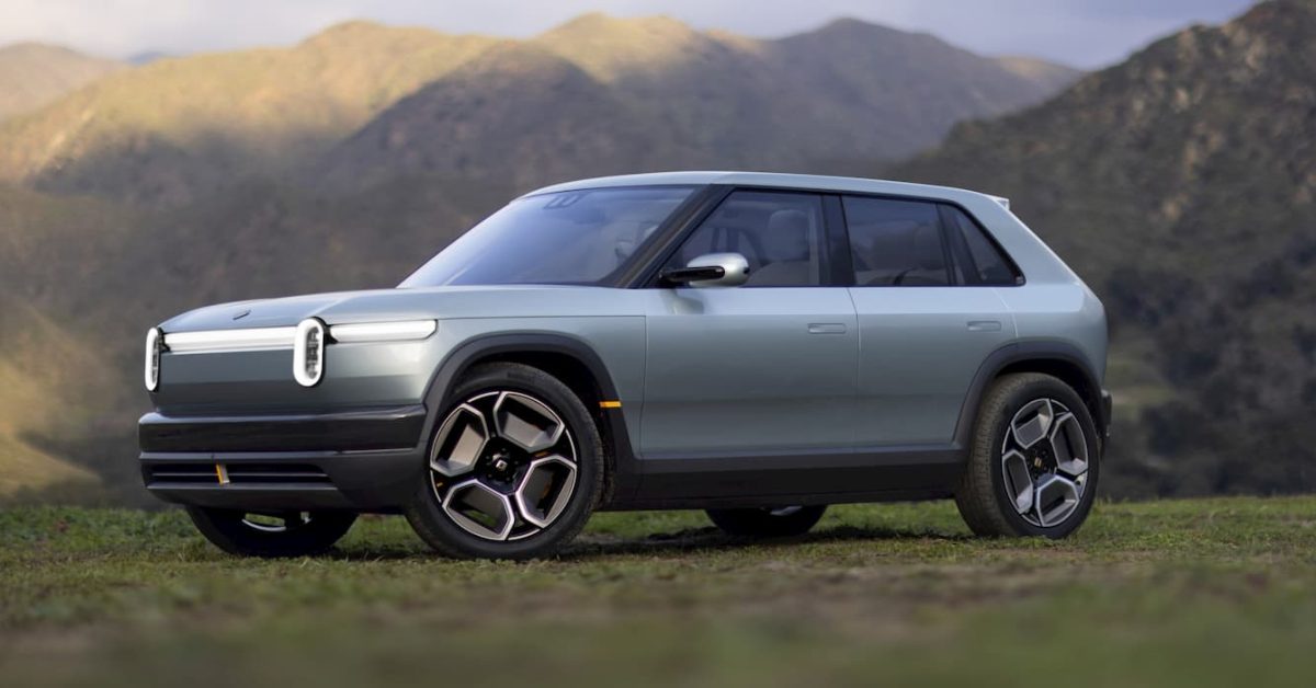 Rivian R3 will be ‘materially’ cheaper than R2, and R4 goes even lower