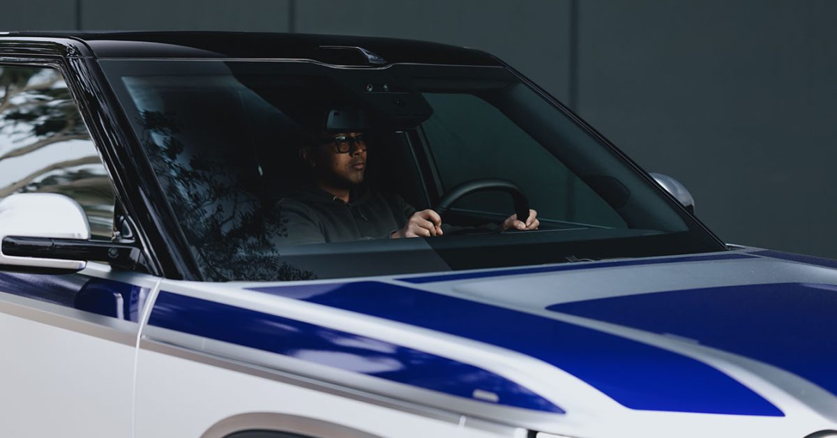 Rivian: LiDAR R2 reaches customers in 2027, employees get it this year