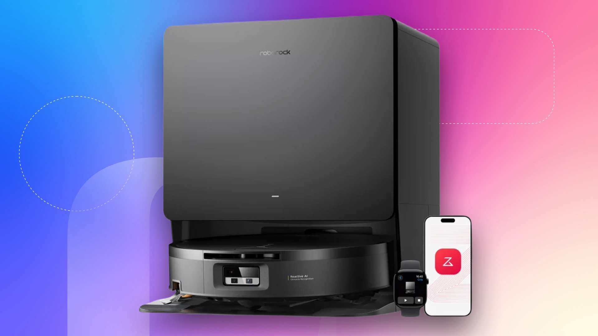 Save $200 on Roborock’s Brand-New Robot Vac and Mop With This Launch Deal – CNET