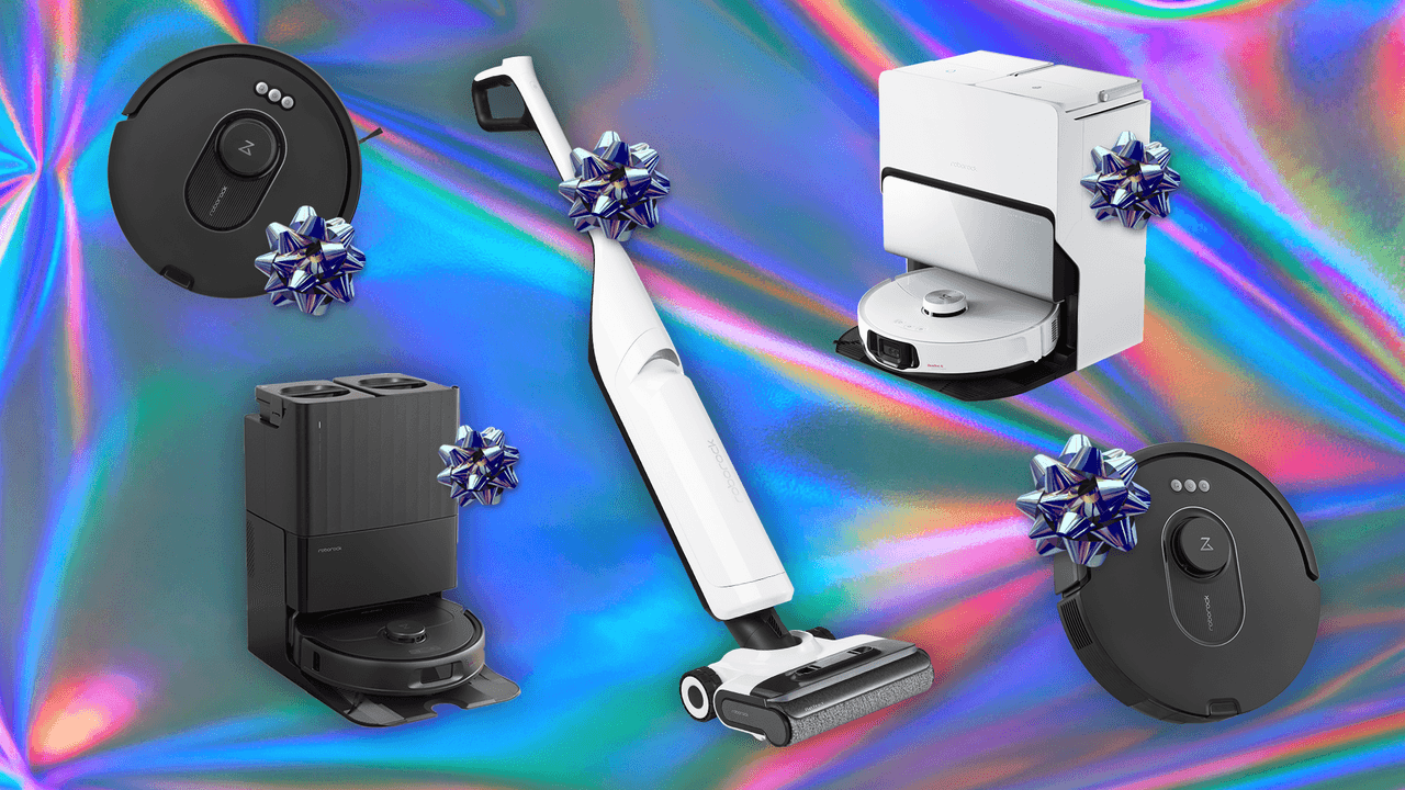 Consider This the Ultimate Robot Vacuum Gift Guide