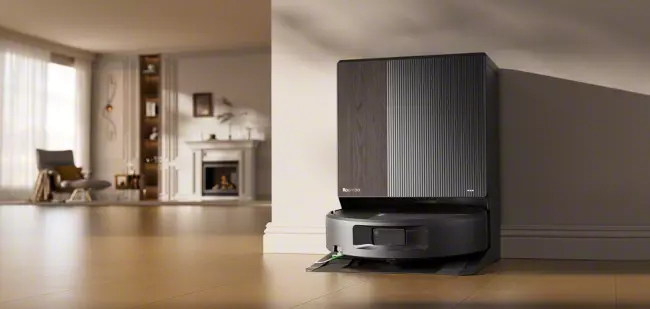 This Robot Vacuum Aims to Compete With the Suction Power of a Stick Vacuum – CNET