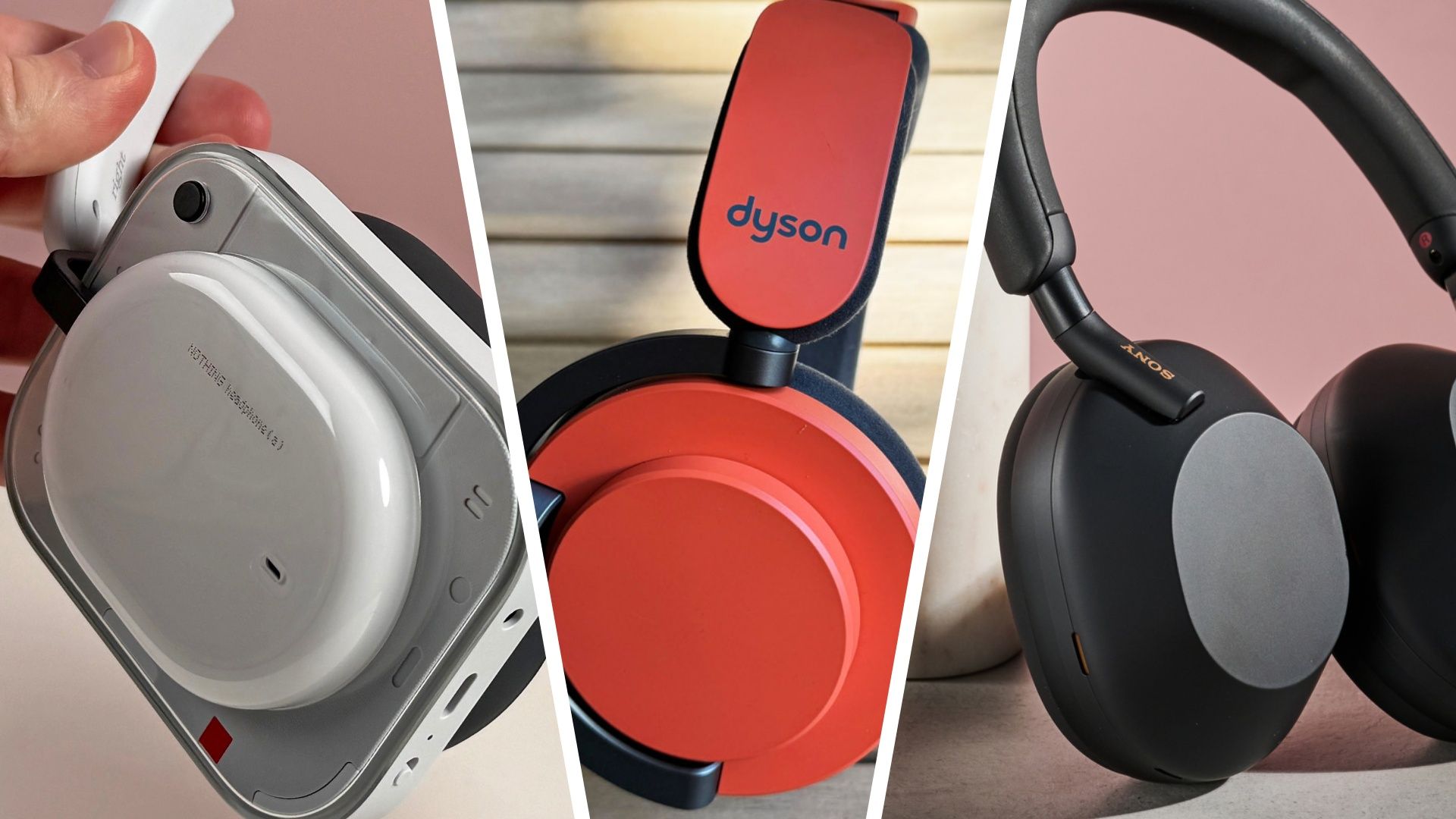 Dyson’s OnTrac headphones are discounted to AU$299 — as an audio expert, these are the 3 over-ears I would recommend instead