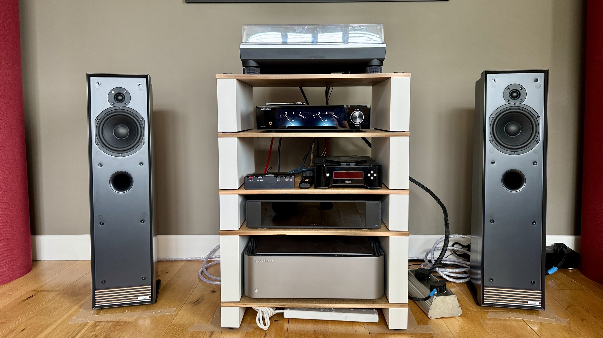 Ruark Audio Talisman-R Review