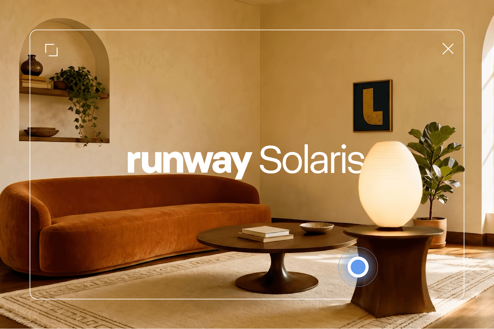 Runway’s Solaris is an AI system that generates software interfaces in real time