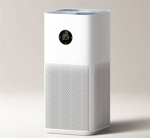 Xiaomi Mi Air Purifier 6C Launches at 999 Yuan With 99% Removal