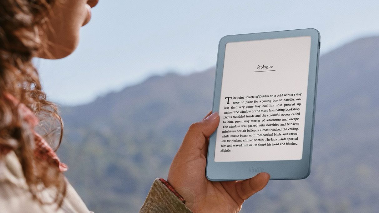 ‘I was kind of hoping for a mini Kindle announcement’: leaks suggest an imminent launch for a new Kindle, but not the tiny model some users are asking for