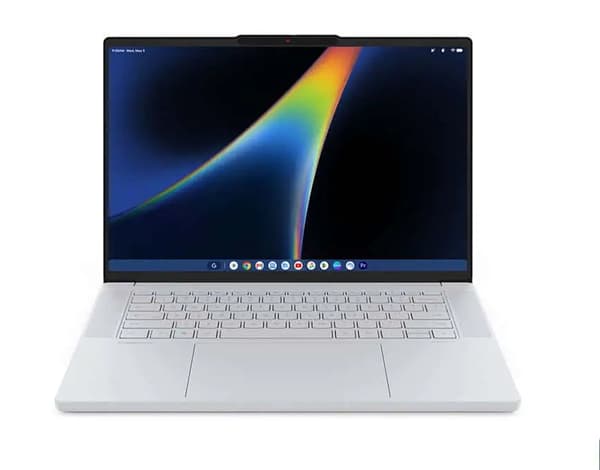 Lenovo Googlebook 15 Specs: 120Hz OLED, Core Ultra 5 325 and 32GB RAM
