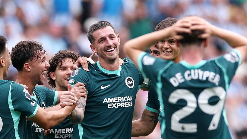 How to watch Man Utd vs Brighton: Free Streams, TV Channels for Carabao Cup 2026/27 3rd Round