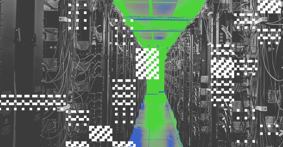The AI data center e-waste problem is huge — and getting bigger