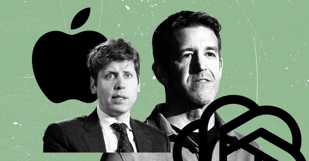 Apple accuses OpenAI of destroying evidence