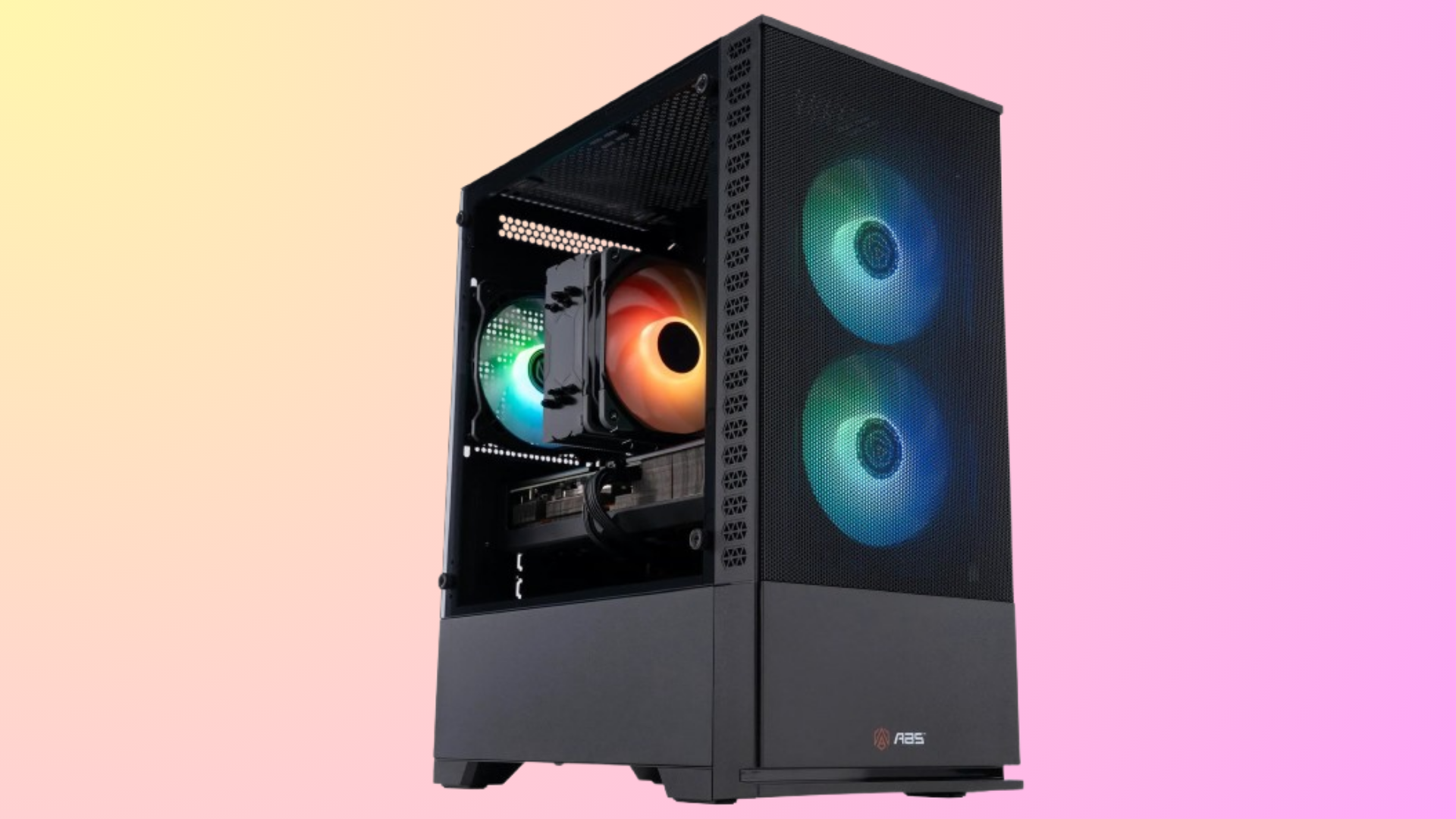 Save $300 on this 1440p-ready gaming PC with an RTX 5060 Ti 16GB, now $1,399.99 — Newegg deal on ABS Cyclone Aqua rig nets you a 20-core Intel CPU, along with 16GB of DDR5 and a 1TB SSD