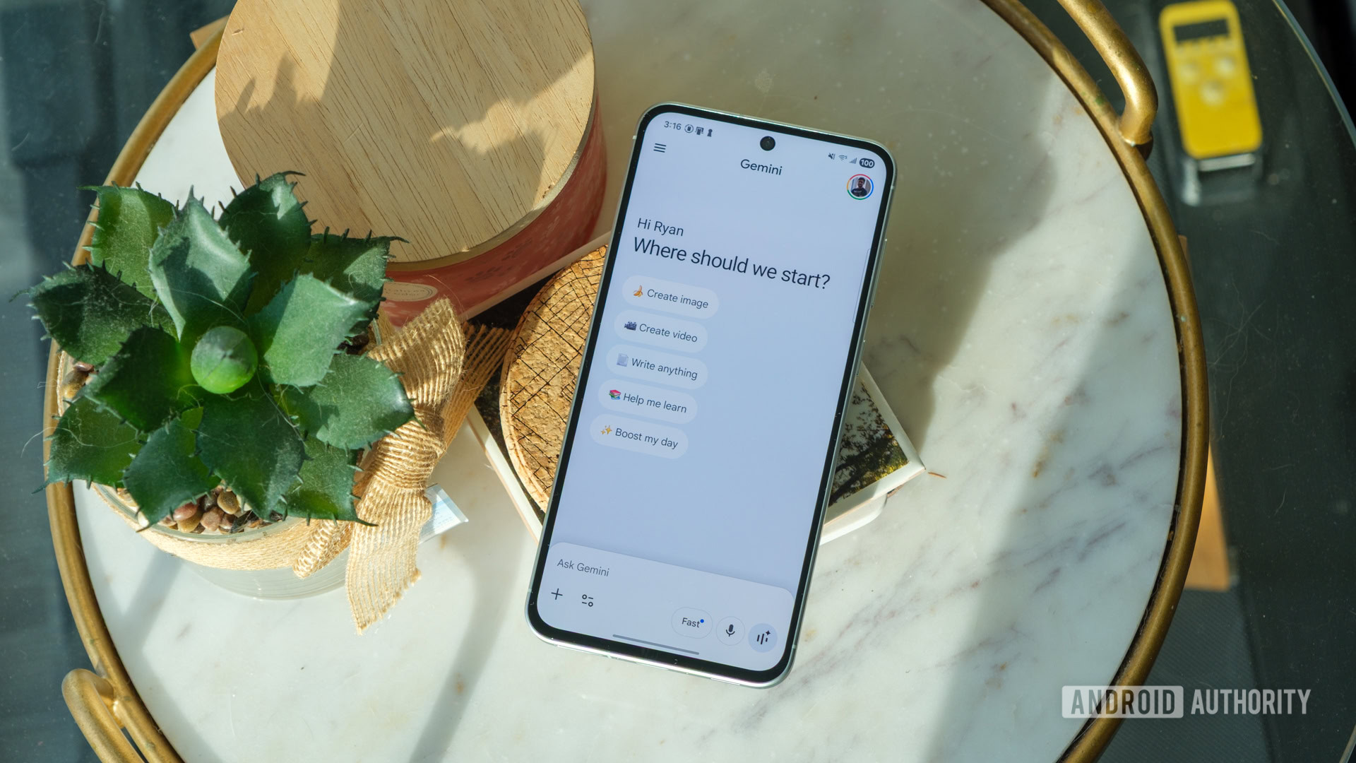 Google Vids will turn your boring documents into videos