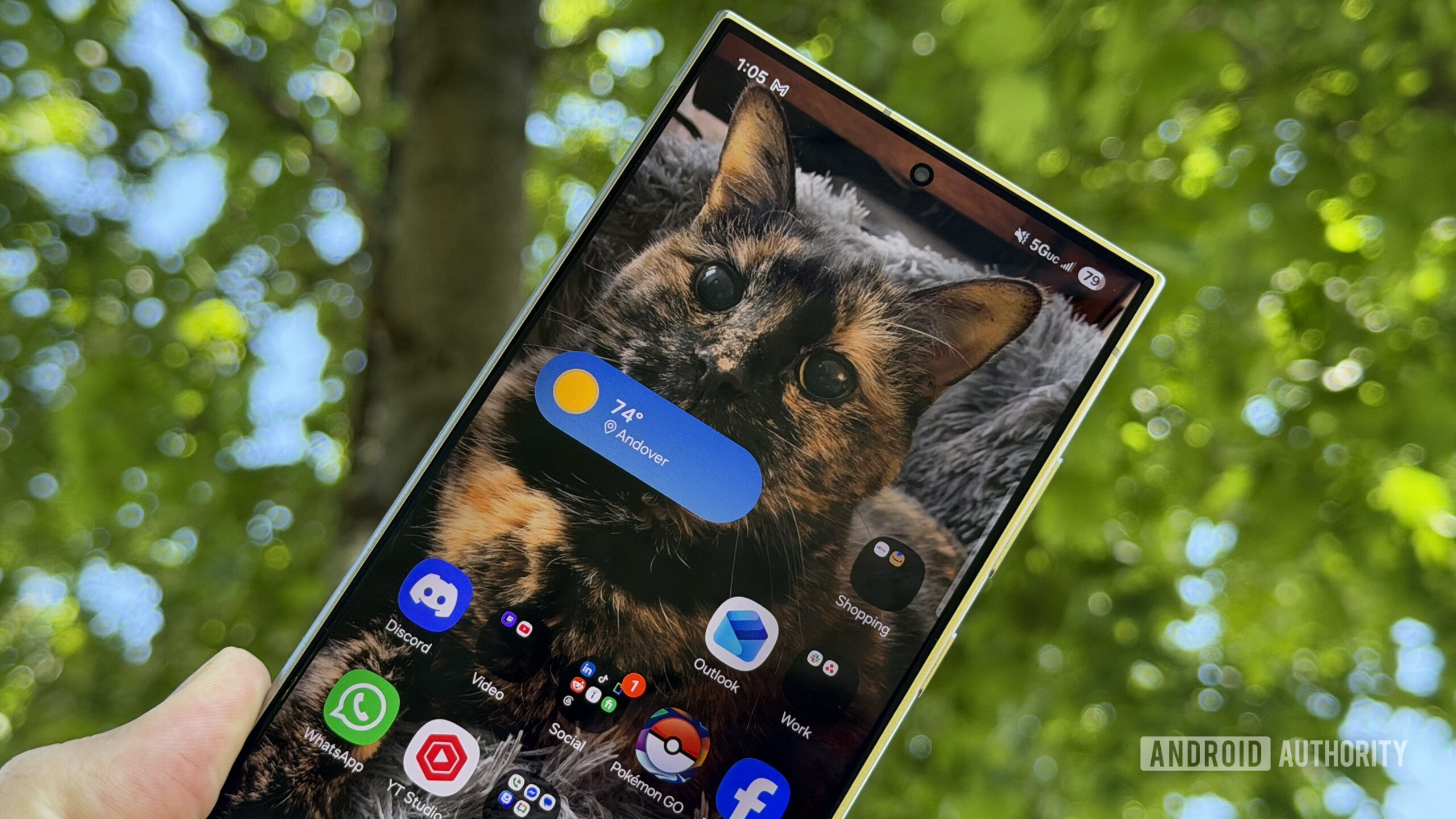 Galaxy S24 owners can now get a taste of Android 17 with One UI 9 beta