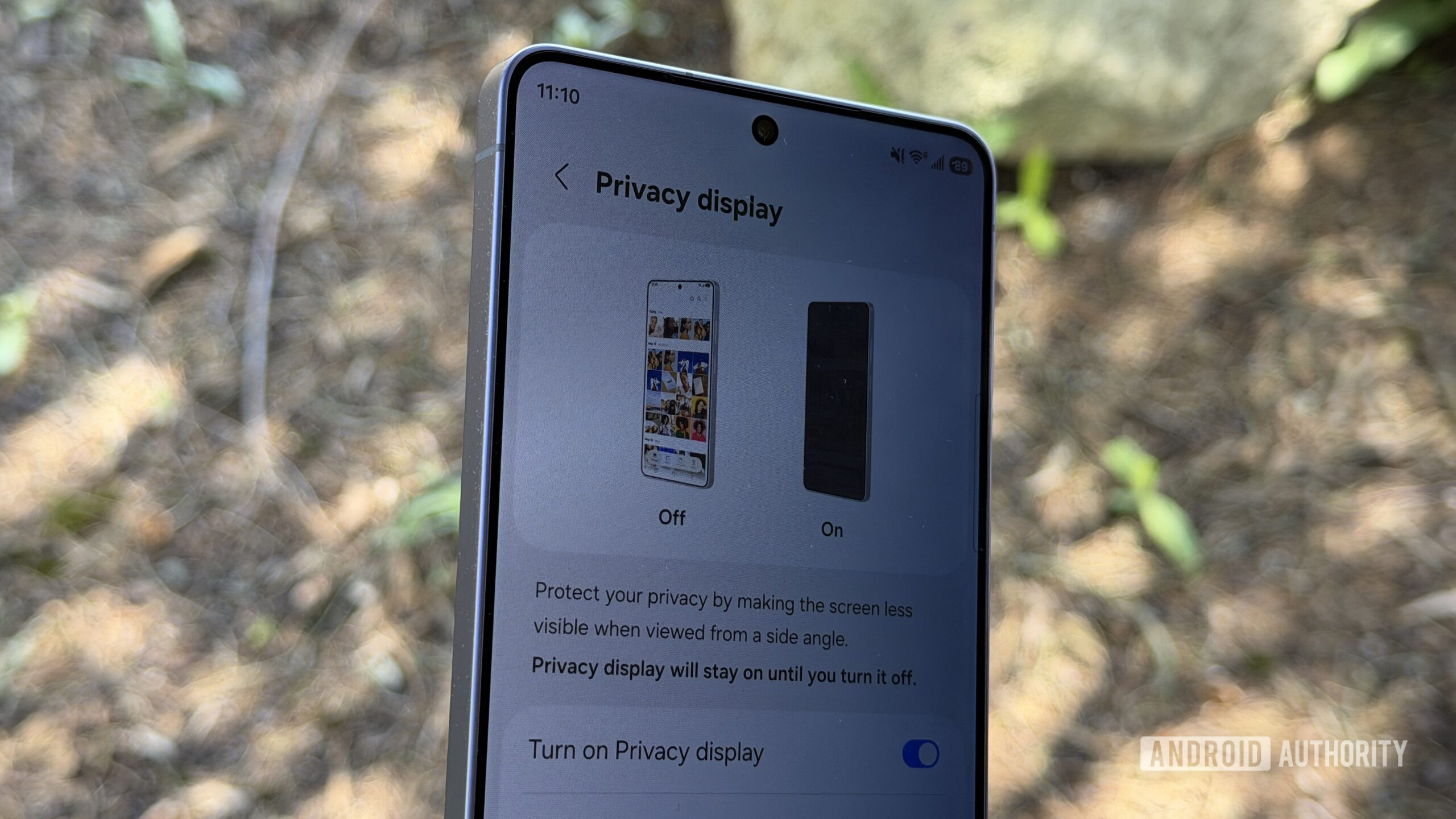 Good news, bad news: Privacy Display could come to more Galaxy S27 models, but not all