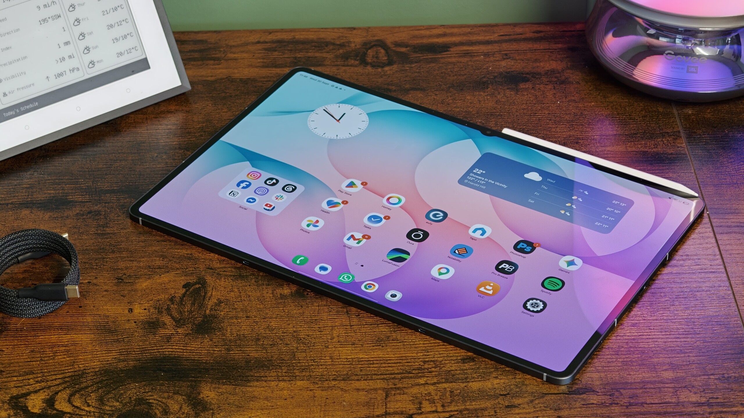 Samsung Galaxy Tab S12 Ultra Review: A familiar big-screen tablet