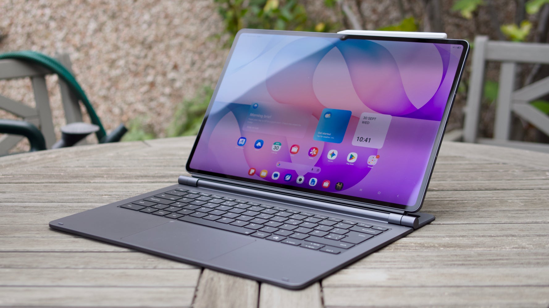Samsung Galaxy Tab S12 Ultra review: The biggest, baddest tablet around | Expert Reviews