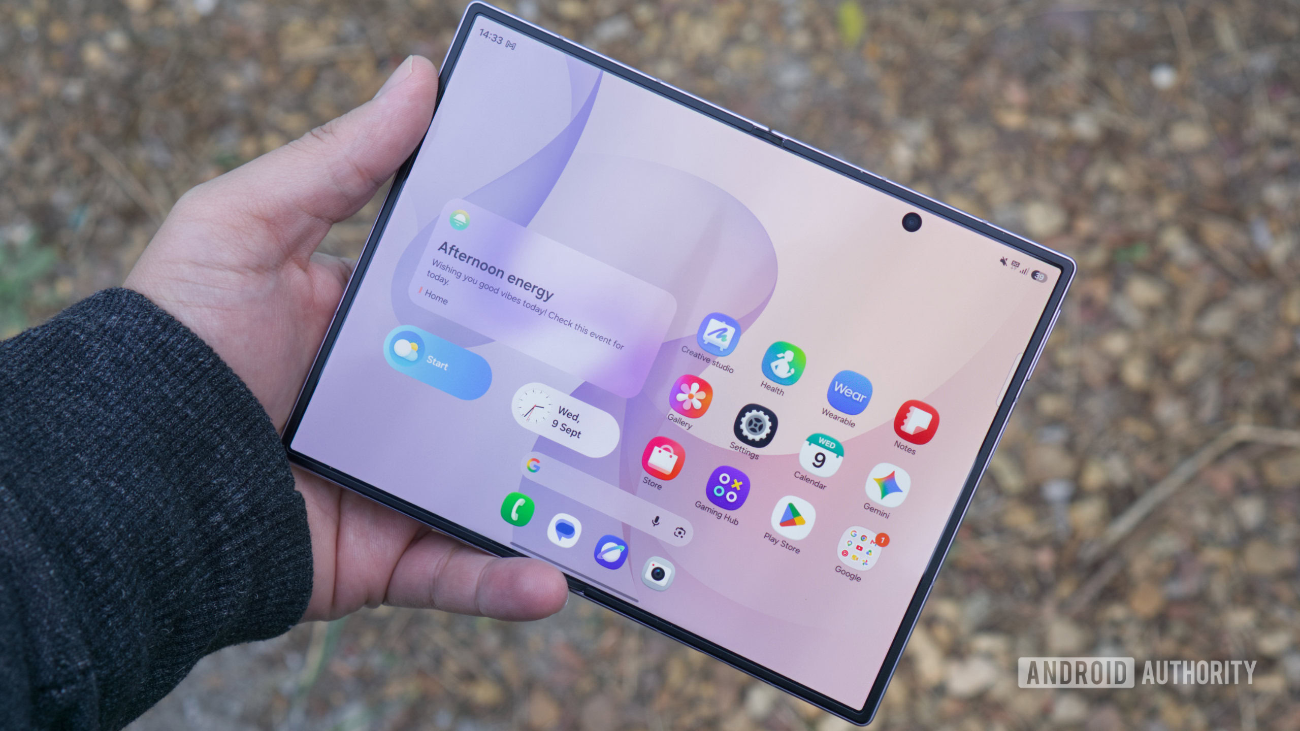 The Galaxy Z Fold 8 is exactly what I’ve wanted in a foldable, but I’m more excited for the Z Fold 9