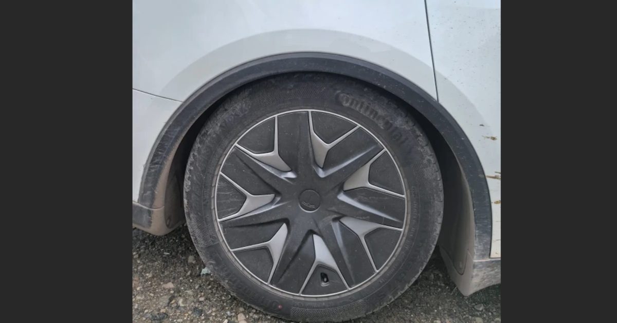 Tesla’s new Model Y L is having suspension problems in China