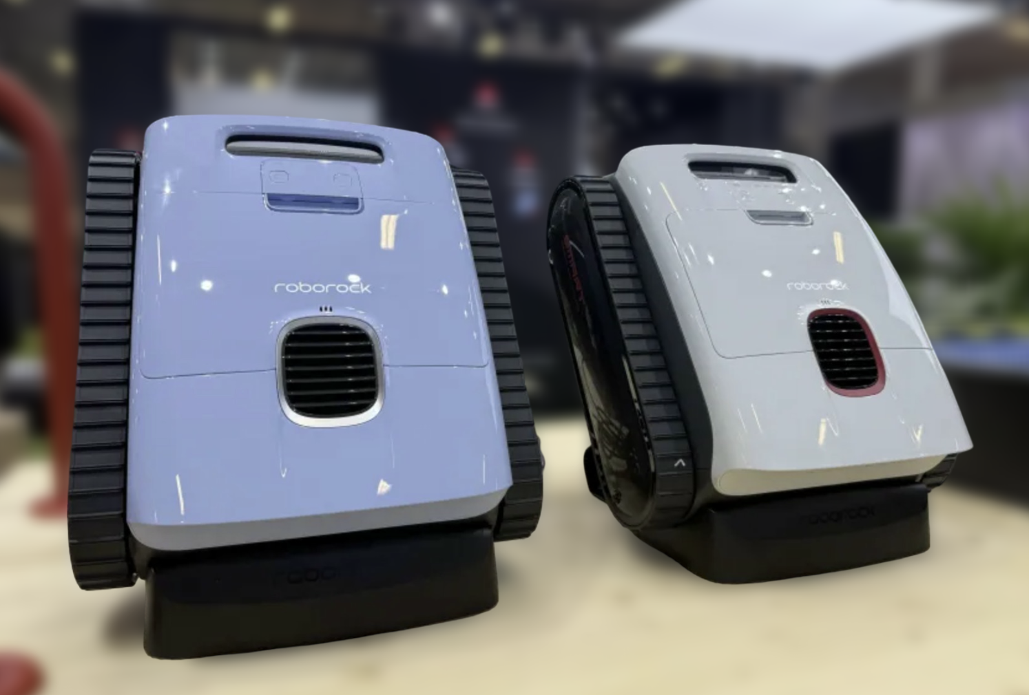Roborock Launched Its First-Ever Robot Pool Cleaner and We Saw It First – CNET