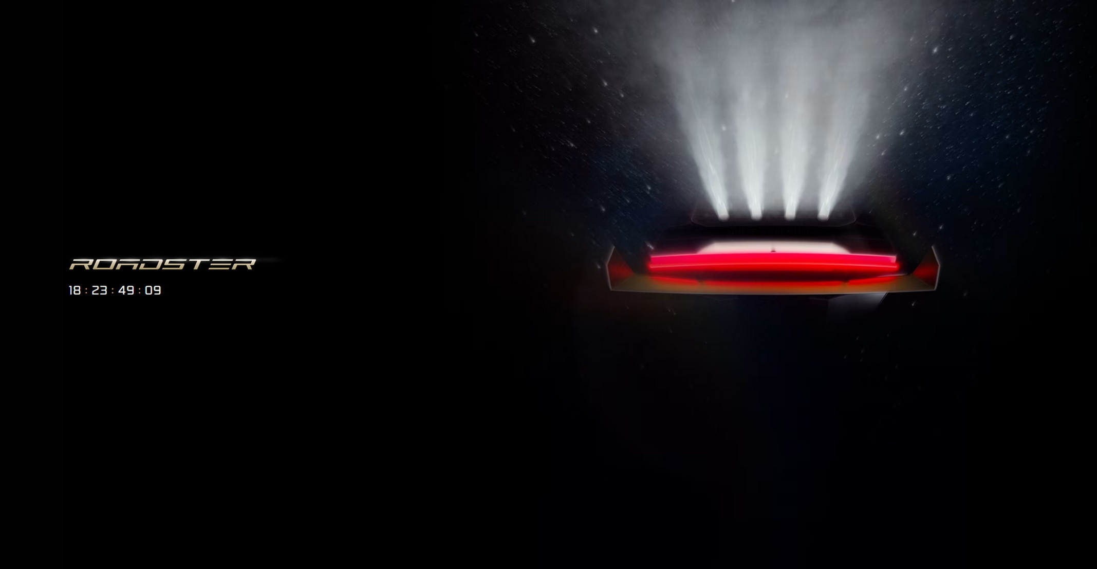 Tesla Says ‘Go For Launch’ As Roadster Gets Yet Another Reveal Date | Carscoops