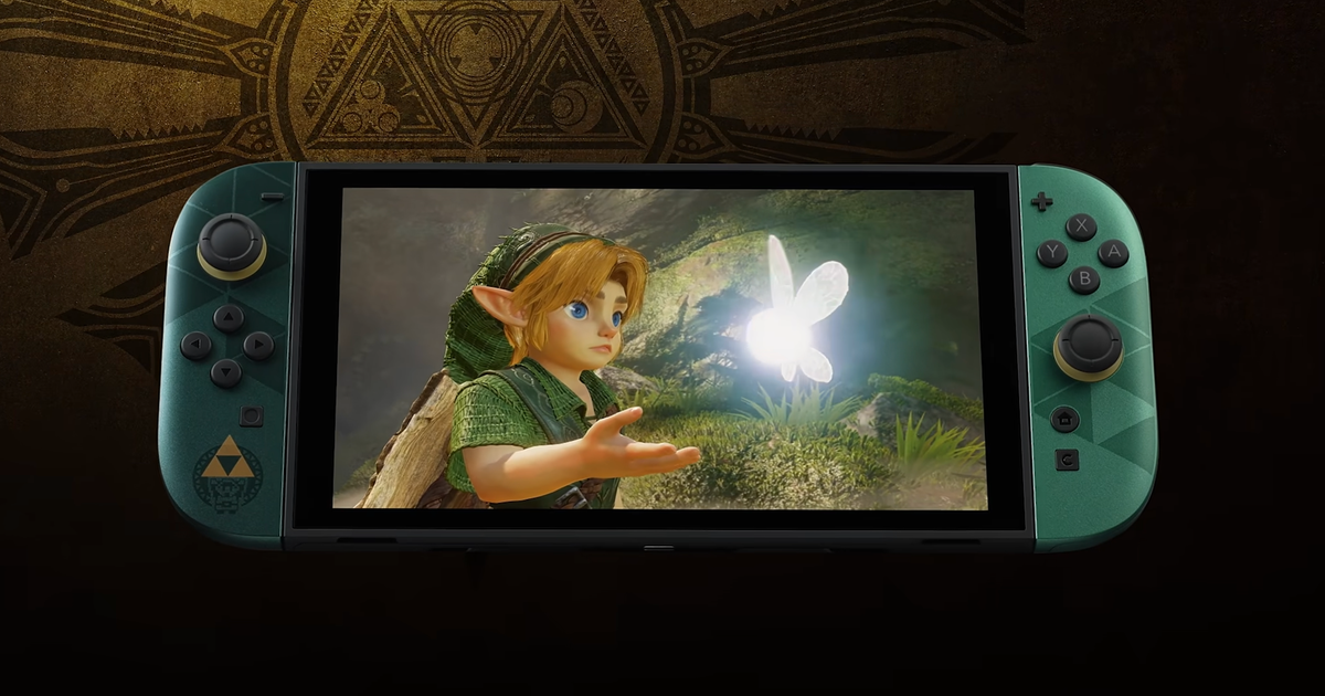 Nintendo’s new Zelda Switch 2 sold out in hours, and yes, scalpers already want £700+ for it