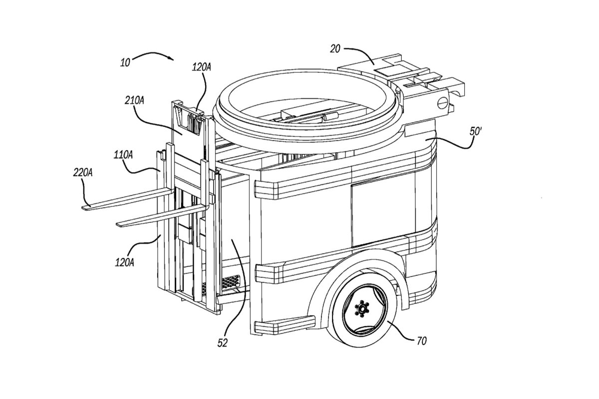 Forget Your Certification: GM Wants to Automate Forklifts Now