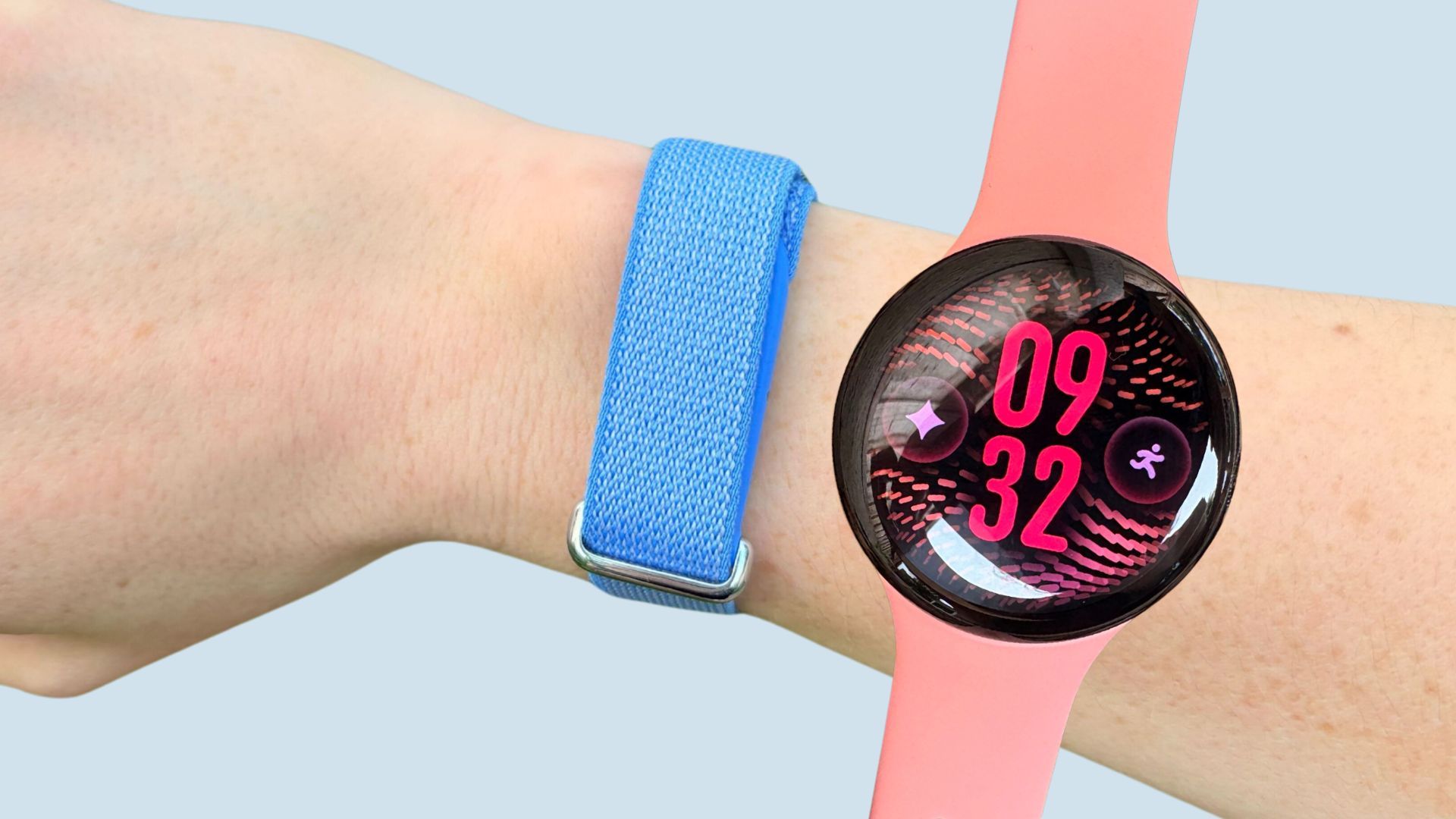 Fitbit Air vs Google Pixel Watch 5: I walked 9,000 steps with both – here’s the tracker I’m recommending to friends this year