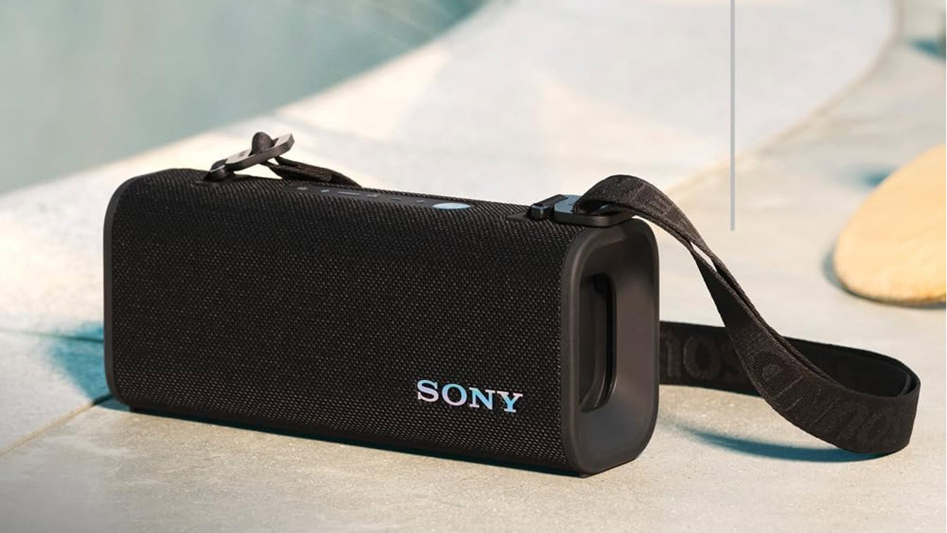 This rugged Sony Bluetooth speaker just hit $138 in a strong Amazon deal