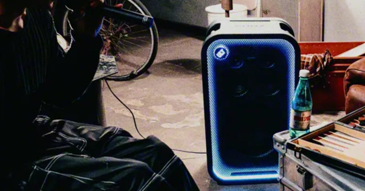 Sony just turned up the volume with three new ULT speakers, packing up to 2,150 watts of power for your next party