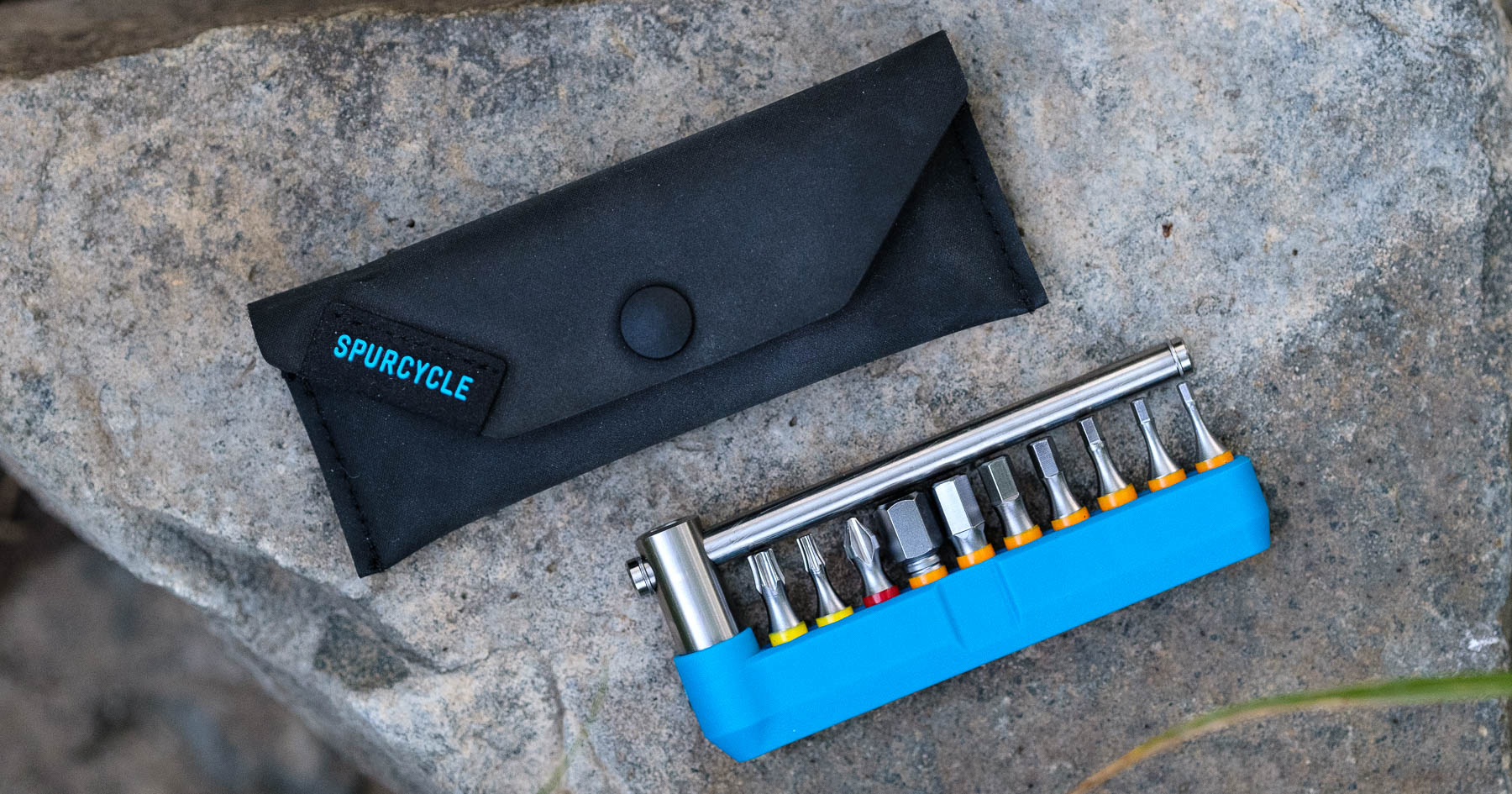 Spurcycle Tool Review: Pocketable Perfection