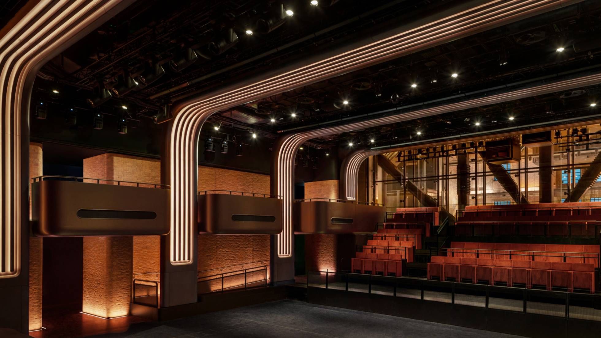 Apple Music Hall is a new gig venue in London’s Battersea Power Station, and it means lots more live streams and Spatial Audio recordings for Apple Music subscribers