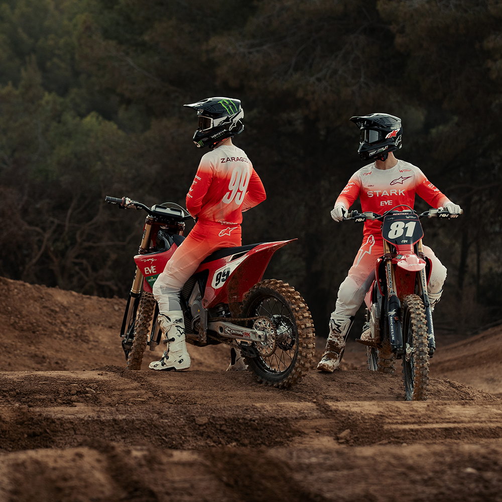 Stark Future set to race full 2026 Australian Supercross season