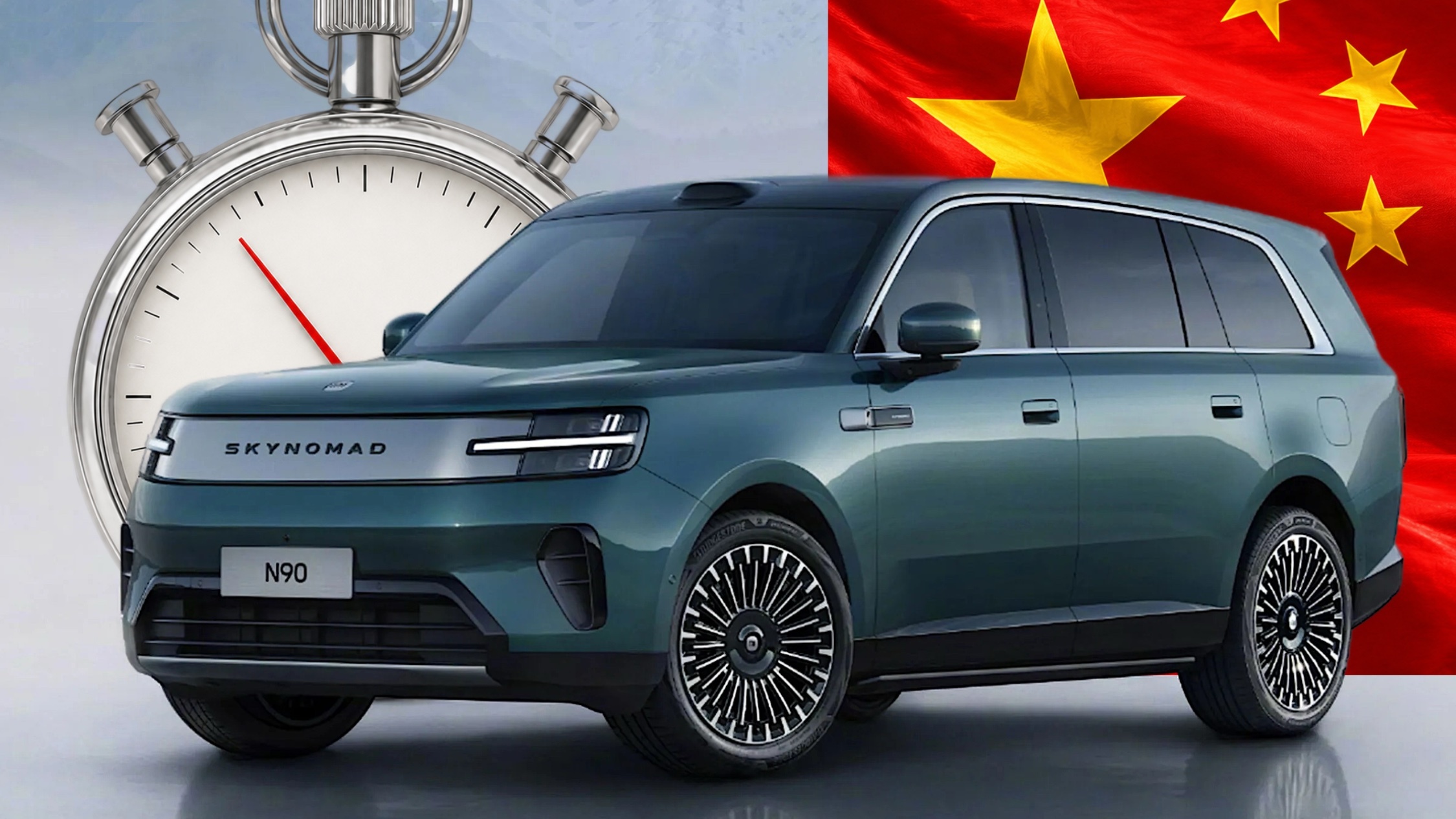 Chinese Brands Got So Fast At Developing New Cars Even China Thinks They Should Slow Down | Carscoops