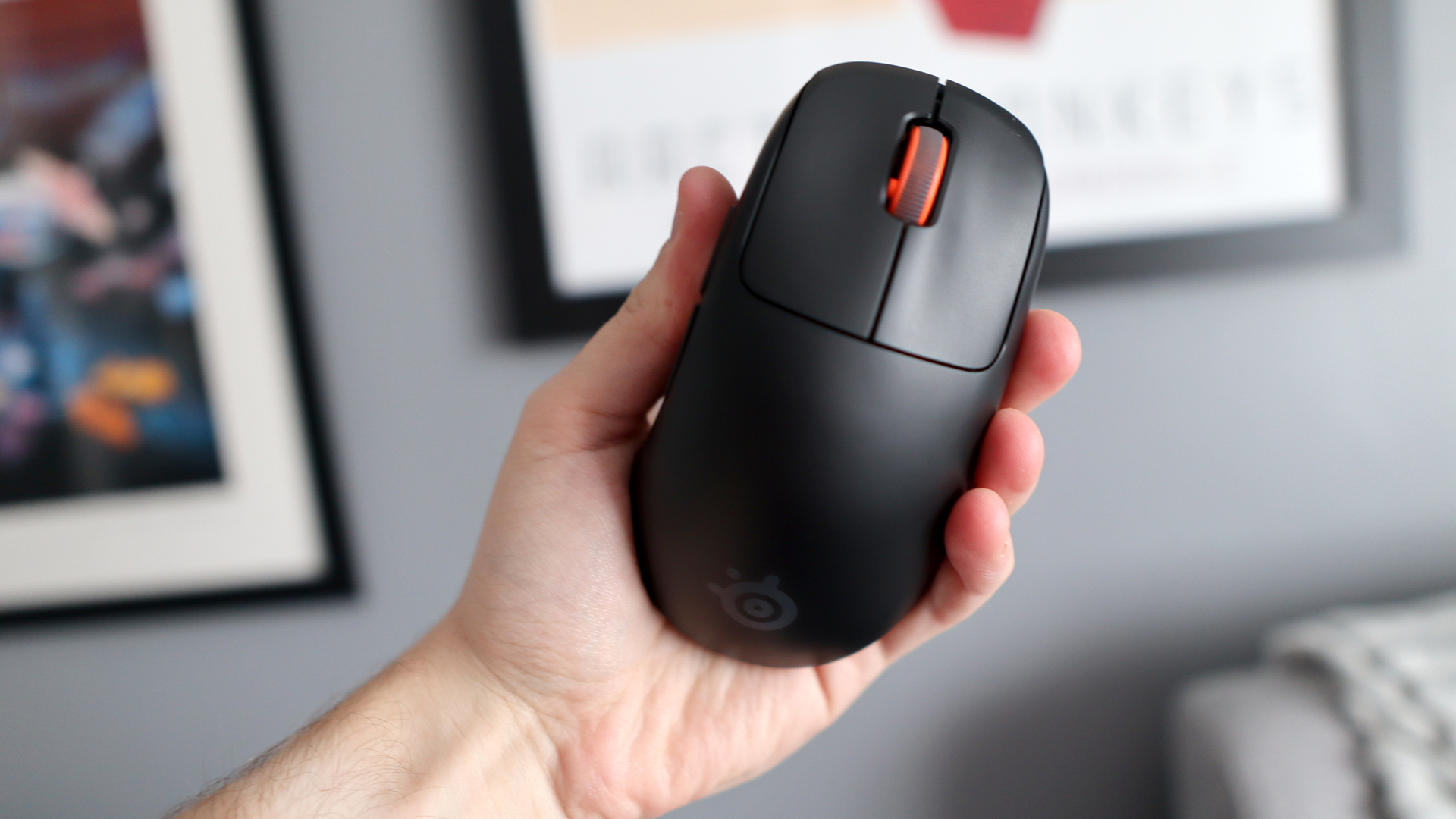 SteelSeries Rival Pro Review