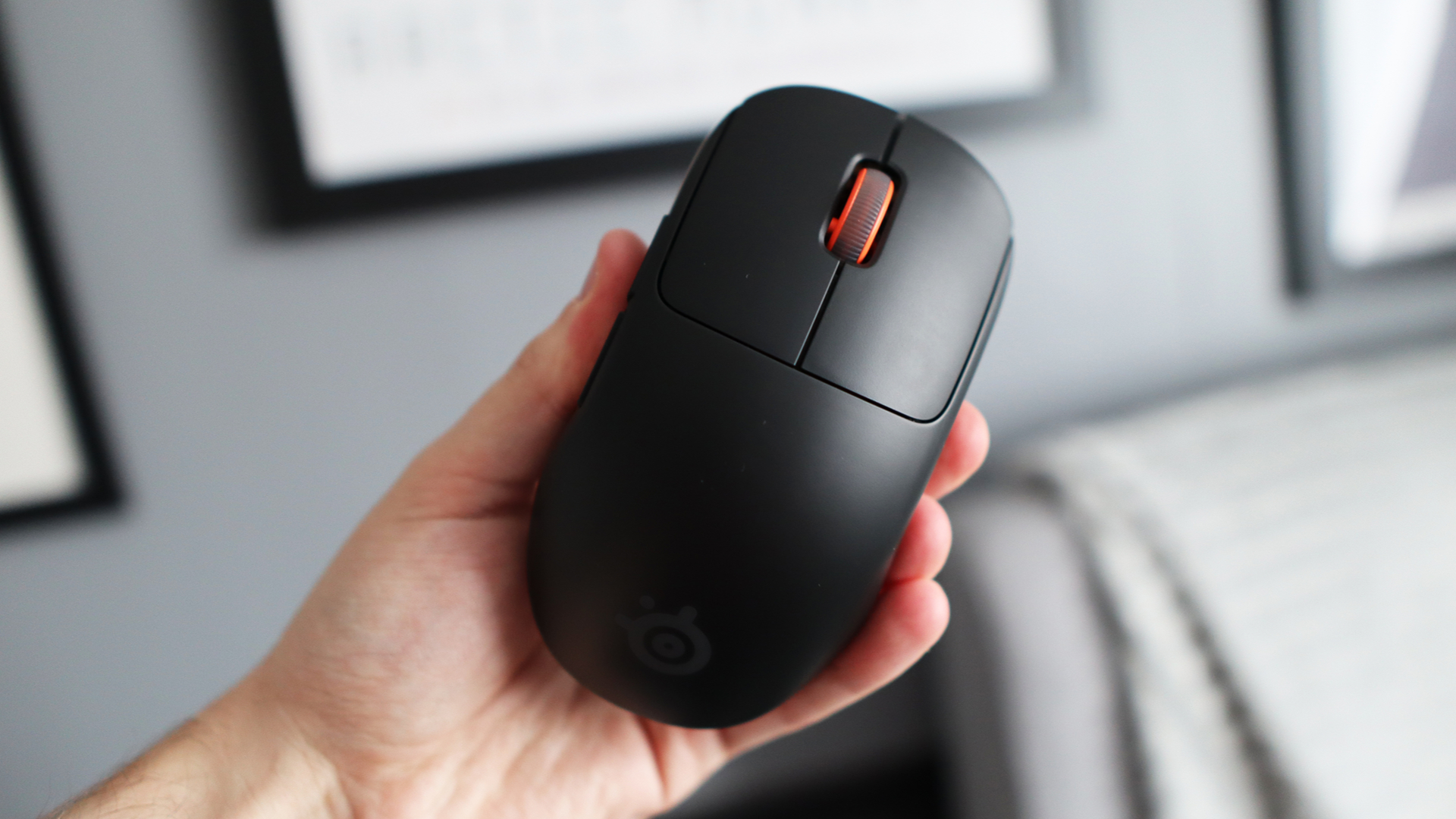 SteelSeries Sensei Pro Review