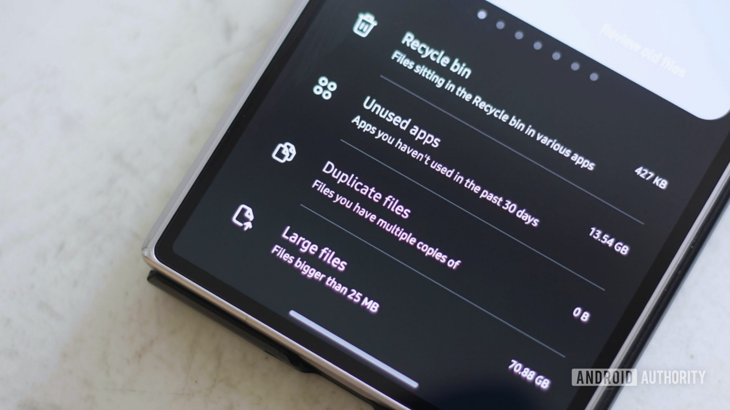 How I freed up 15GB on my Samsung Galaxy phone using 3 tools — and why you only need one