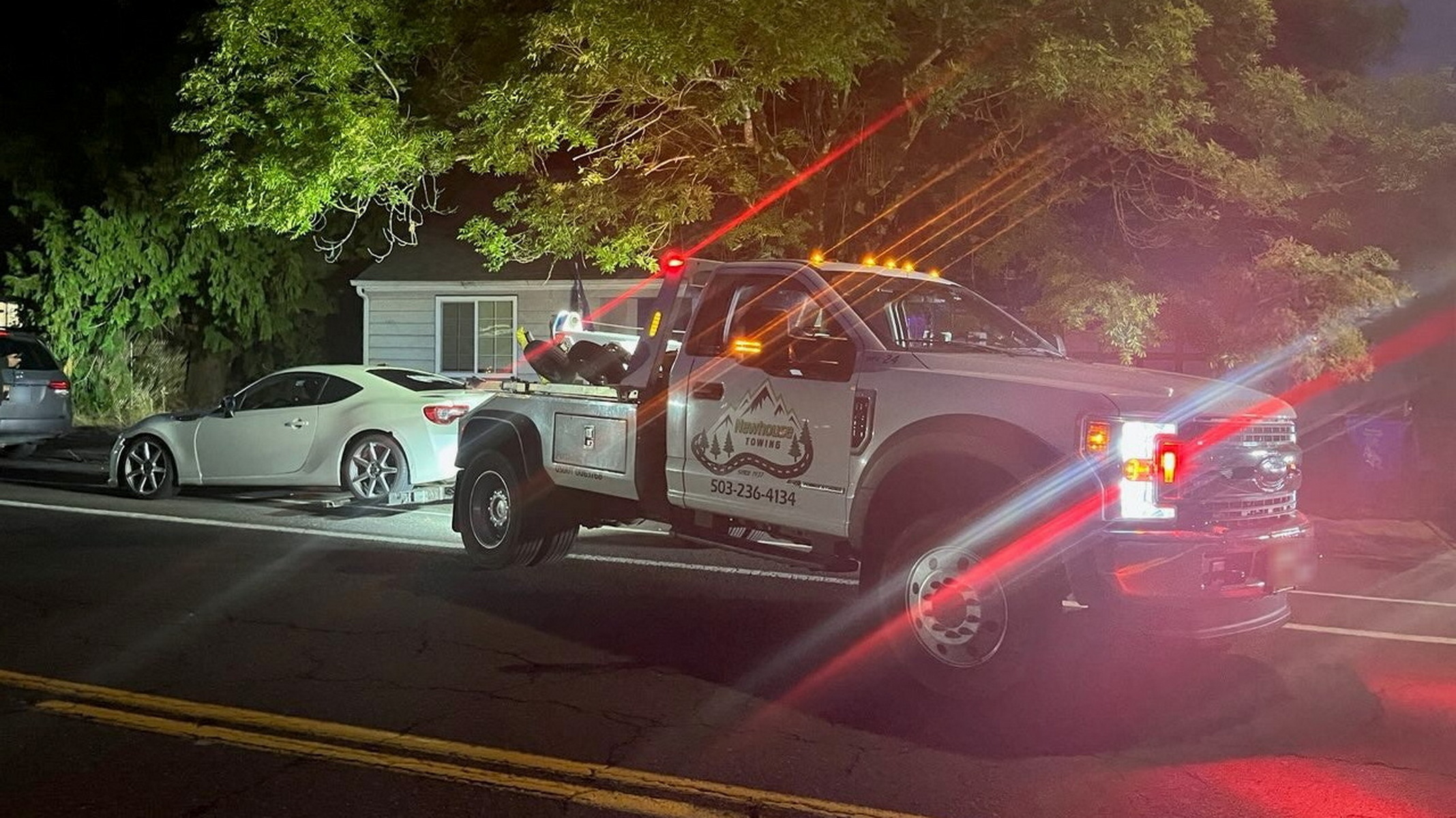 Portland Gives Police $207K And An Hour To Clear Street Takeovers | Carscoops