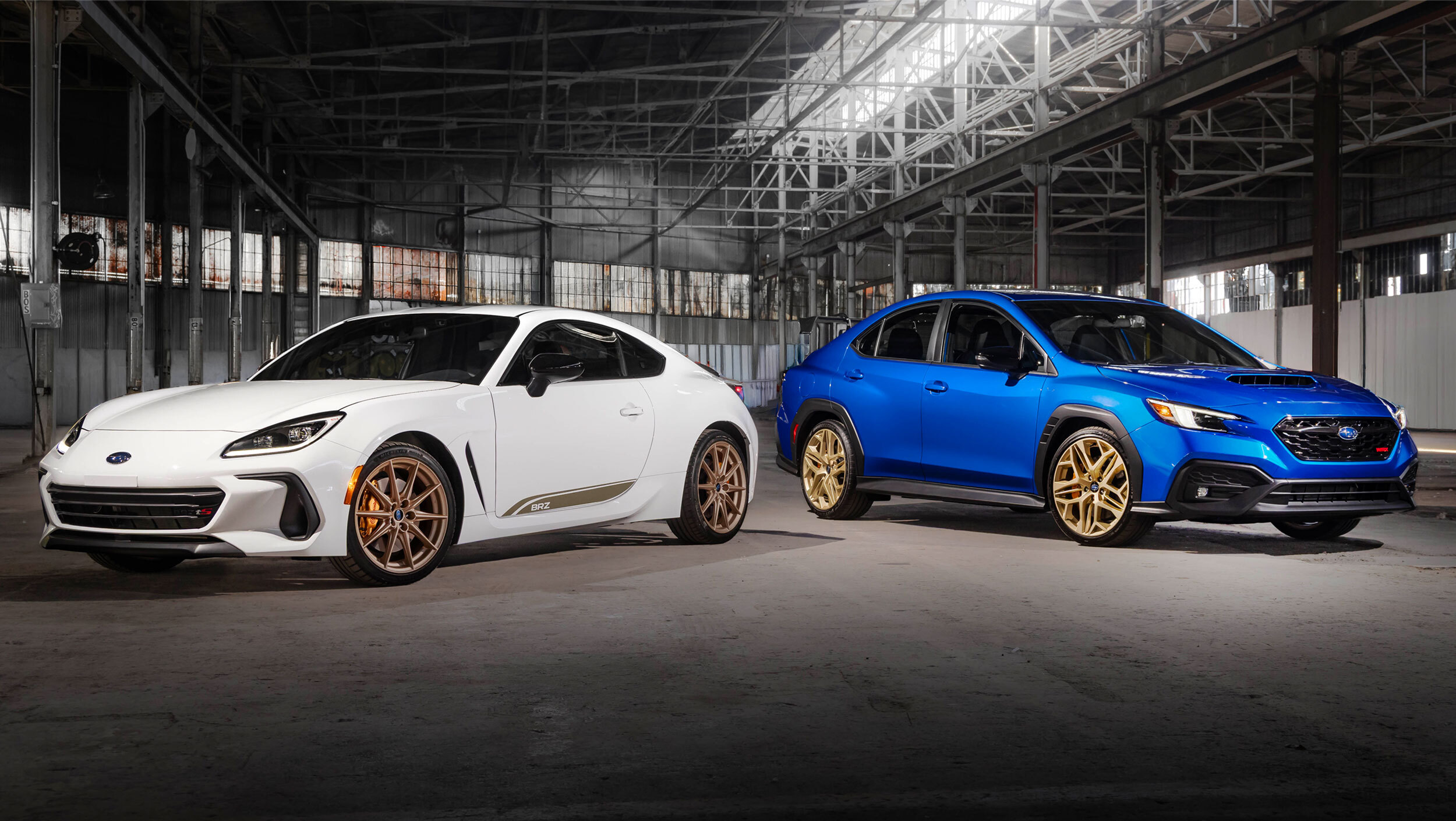 Subaru Marks Two Big Milestones With Special BRZ And WRX | Carscoops