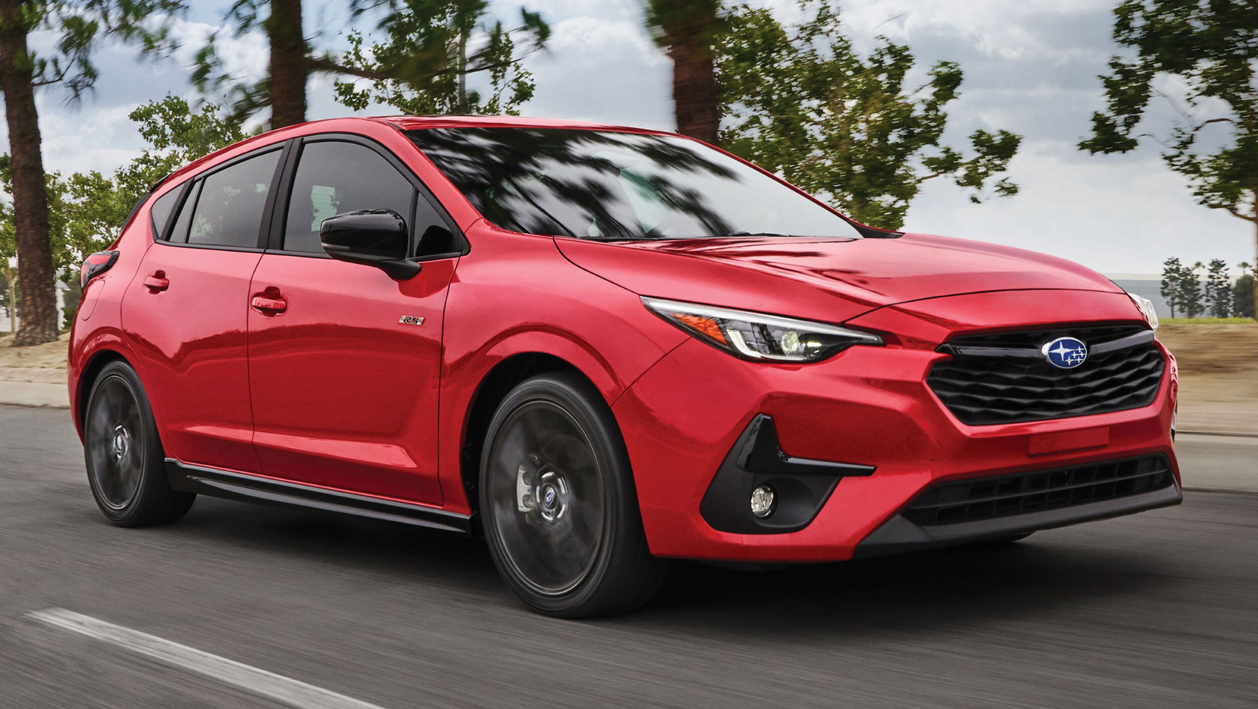 Subaru Impreza Gets $2,000 Price Cut And An Extra 28 HP | Carscoops