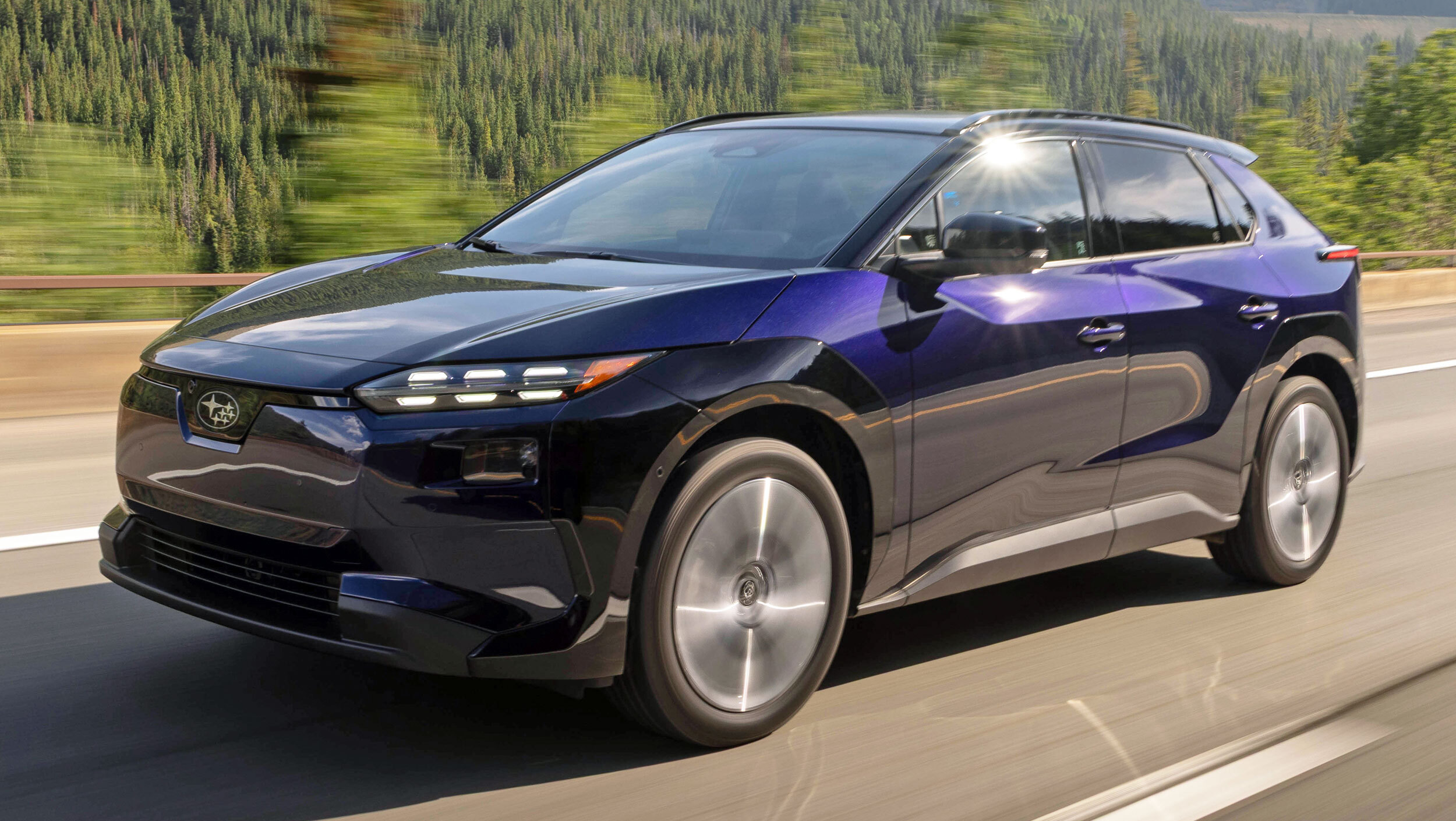 Subaru EV Sales Jumped 21%, Despite Huge Solterra Decline | Carscoops