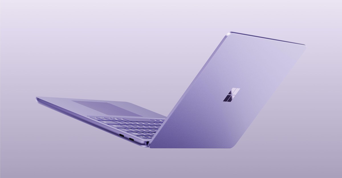 Microsoft refreshes its smaller Surface Pro and Laptop with Qualcomm’s X2 Plus