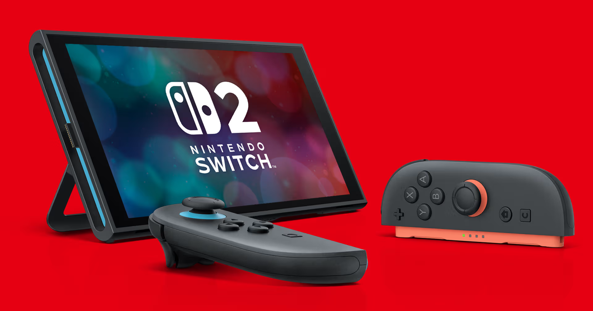 The EU’s new Nintendo Switch 2 model teardown confirms a smaller battery, a slightly heavier console, a few more ways to fix things yourself