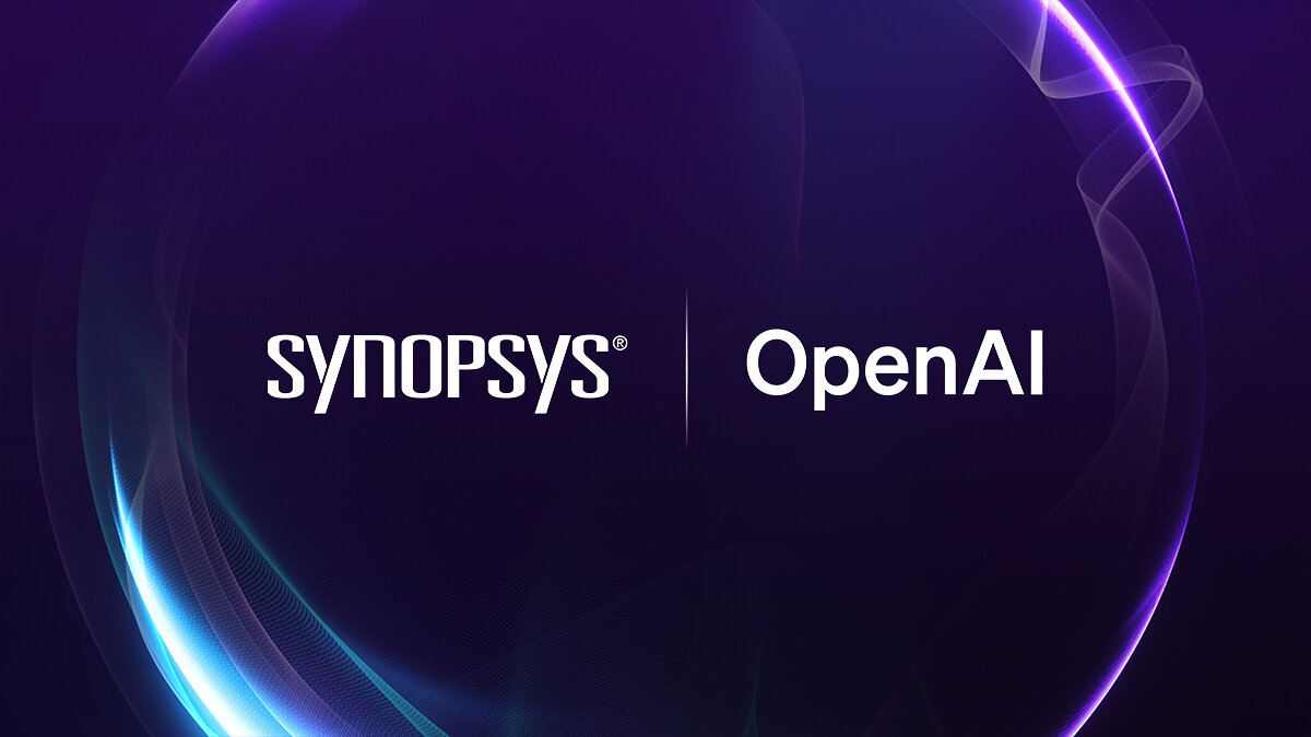 OpenAI and Synopsys team up to build an AI model that designs chips like a seasoned engineer