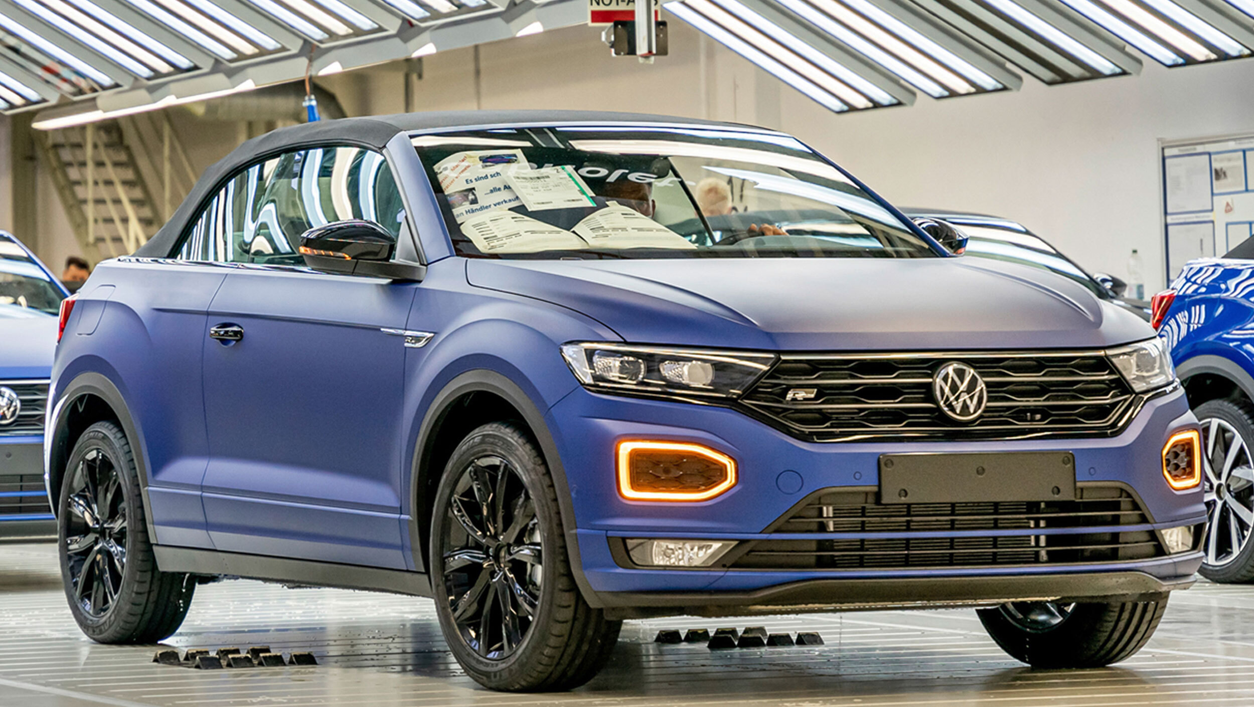 VW Plant To Switch From Convertibles To Air Defense Systems | Carscoops