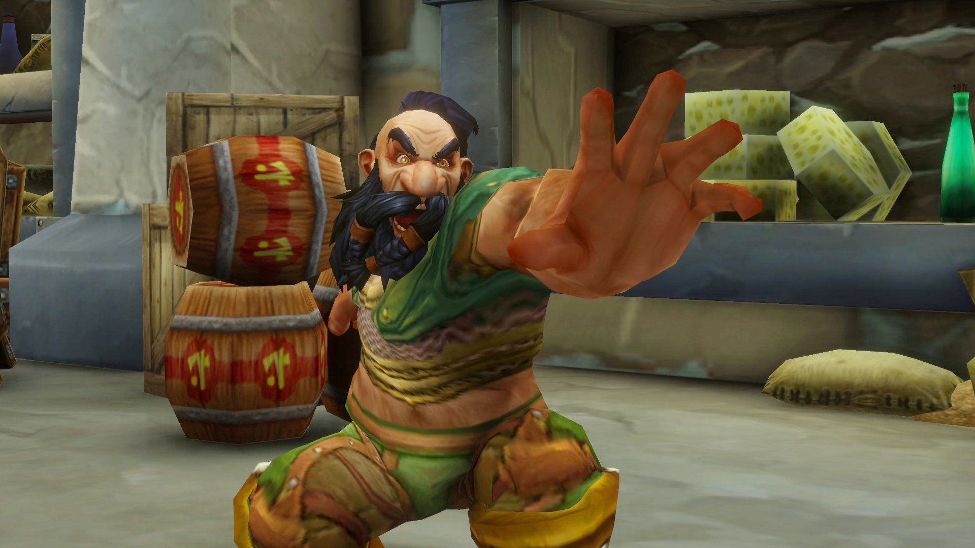 World of Warcraft: Forever dev has ‘no sympathy’ for players kicked from the beta for offensive names: ‘If you’re genuinely confused, remember that it’s our database, we can see every character you’ve created’