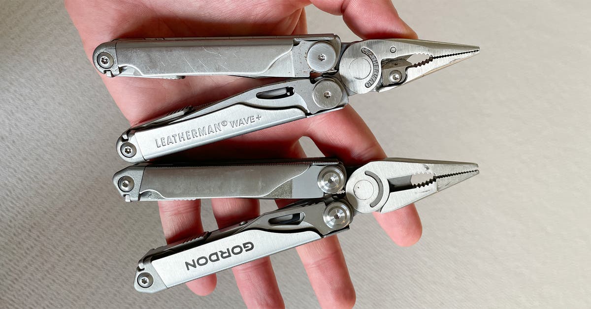 This Knockoff Multi-Tool From Harbor Freight Is Better Than a $120 Leatherman (If You Can Find It)